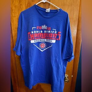 CUBS 2016 Champs